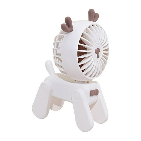 

2023New Creative Gift Cute Usb Small Fan Mini Desktop Dormitory Decoration Summer Savings Clearance Sale