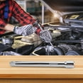 thumbnail image 4 of 1/4 3/8 1/2 Wrench Extension Bar Socket Ratchet Sleeve Connecting Rod Steering 5, 4 of 10