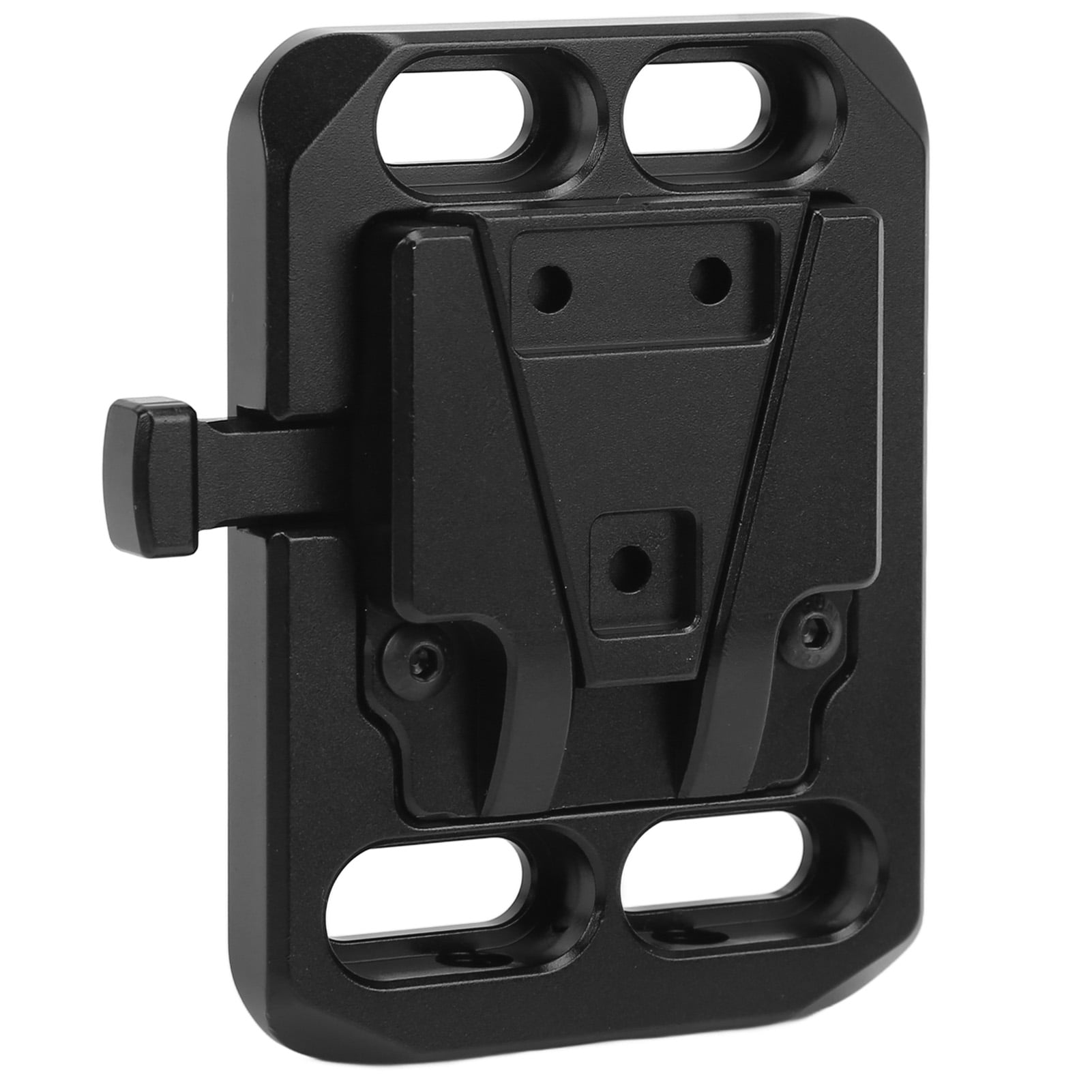 FAGINEY Full Metal V Mount Battery Board Base CNC Hollow V Lock Battery Plate Adapter For Camera,V Mount Battery Base,V Mount Battery Plate Adapter