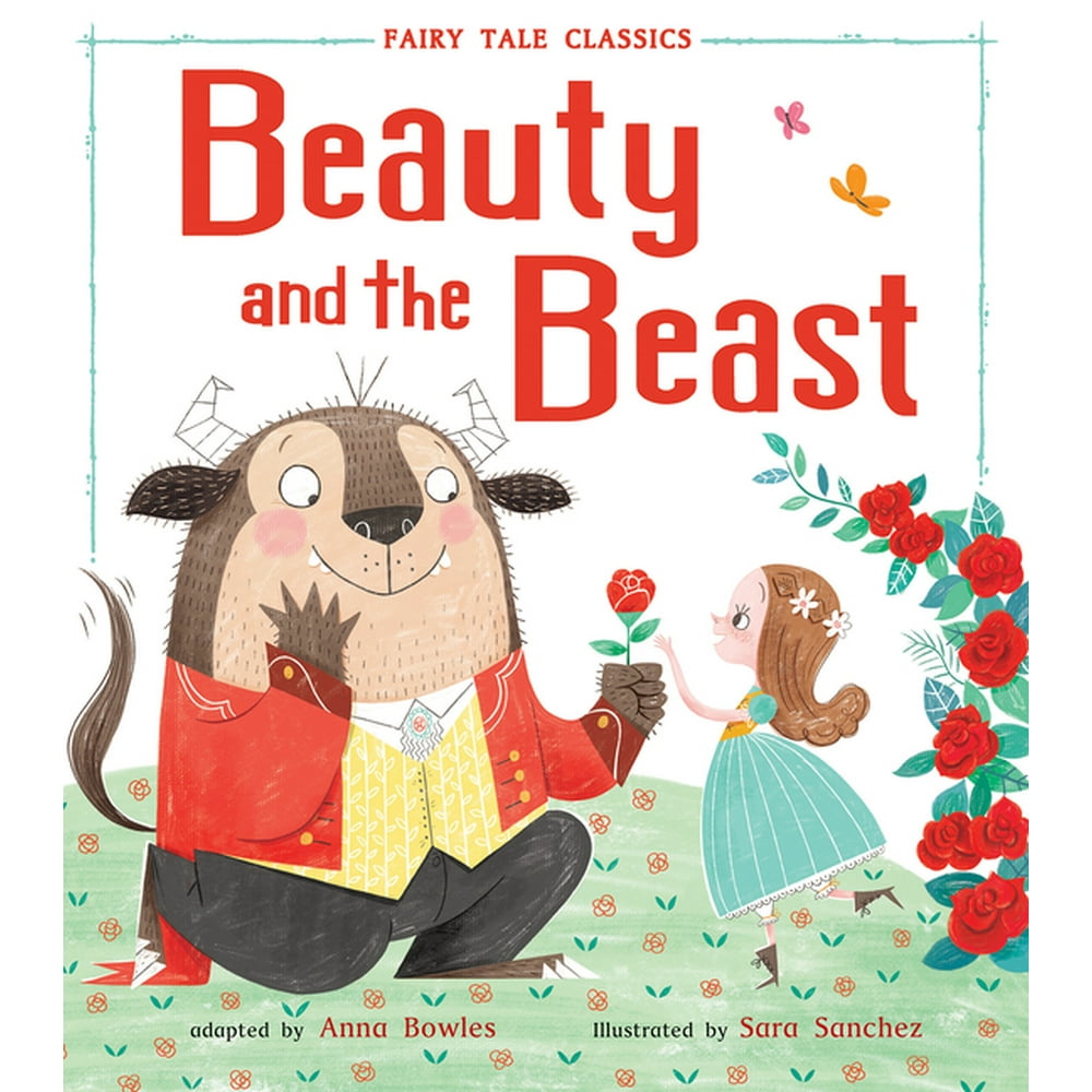 Fairy Tale Classics Beauty and the Beast (Hardcover) Fairy Tale Classics Beauty and the Beast (Hardcover)