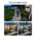 thumbnail image 5 of Toguard Wired Triple-Lens Security Camera 2.4G&5G Wifi PTZ Surveillance Camera, 5 of 5