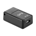 thumbnail image 1 of Dispositivo antirrobo GF-07 Mini Sim para vehículos, con imán potente, instalación gratuita, localizador GPS para rastreo personal de objetos (negro), 1 of 7