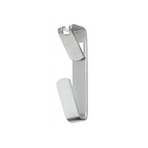 Standard Zinc Plated Picture Hooks - 5 LB