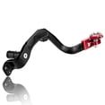 thumbnail image 1 of Dalazy Rear Brake Foot Pedal Lever Motorcycle Part for Crf-300 Crf300L Red, 1 of 5