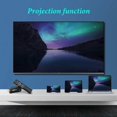 thumbnail image 3 of H98 Mini Set Top Box Android 10 Allwinner H313 Quad Core 4k 2.4g 5g Dual Wifi Bluetooth 4.0 Black US Plug 2+8g, 3 of 5