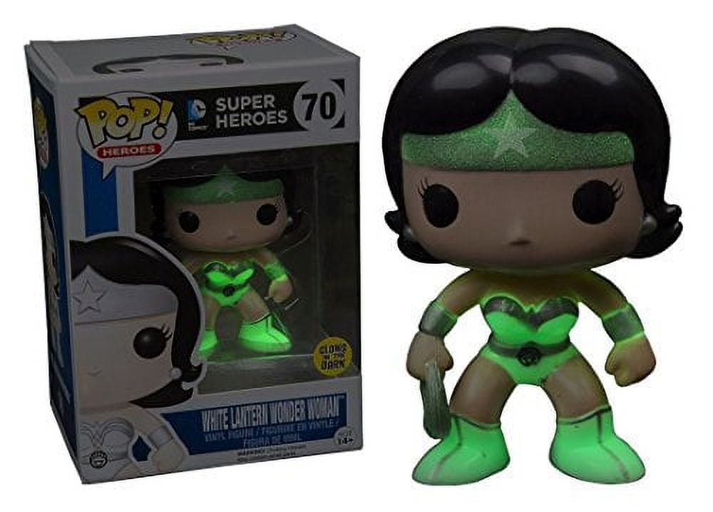 FUNKO POP! - HEROES - DC 378 : Wonder Woman - Goodies Store