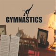 thumbnail image 3 of Vinilos Decorativos Murales Ejercicio Gimnasio Papel Pintado 43x82cm, 3 of 4