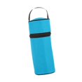thumbnail image 4 of Bolsa para transportar botellas de agua Bolsa para transportar botellas de agua Bolso de mano Bolsa térmica y calentadora Azul claro, 4 of 9