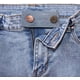 thumbnail image 4 of Denim Botón de extensión de cintura Jeans y faldas Botones metálicos cómodos 4 piezas Colores mixtos, 4 of 4