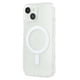 thumbnail image 3 of For iPhone 15 Case Compatible with MagSafe TPU Acrylic Clear Phone Cover, 3 of 5