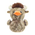 thumbnail image 2 of Halloween Cow Duck Plush Toy, 2 of 5