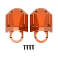 thumbnail image 2 of Carcasa De Caja De Cambios Del Eje Trasero RC, Carcasa De Caja De Cambios Del Eje Trasero Estilo Perfecto Para 1/7 UDR Mgaxyff Naranja, 2 of 8