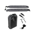 thumbnail image 1 of Almohadillas de portaequipajes blandas universales, duraderas para Kayak, canoa, instalación práctica, carga de 75 kg con bolsa de almacenamiento,, 1 of 9