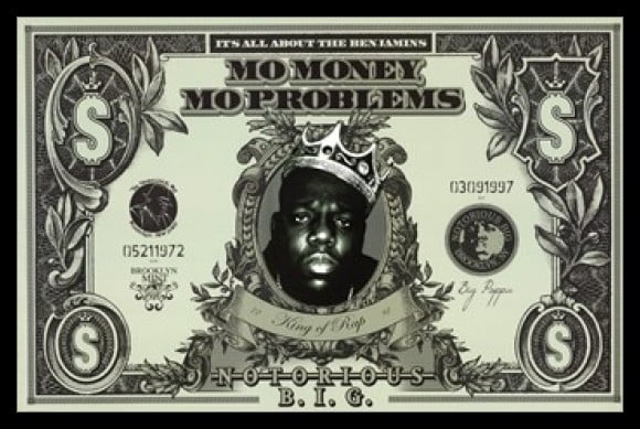 mo money mo problems the office