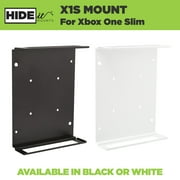 HIDEit Mounts Xbox One S Wall Mount - Xbox One Wall Mount for Xbox One S