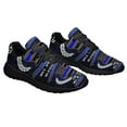 thumbnail image 6 of Blessed Are The Peacemakers For They Will Be Called Shoes Women's Fashion Sneakers Tennis Running Shoes for Men Women Black Size 8, 6 of 7