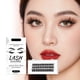 thumbnail image 1 of Pegamento para pestañas postizas. Efecto de maquillaje natural. Mechones independientes rizados. Naturales, ligeras, cómodas y fáciles de llevar., 1 of 7