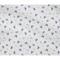 thumbnail image 4 of oneOone Cotton Flex Fabric Leaves & Grapes Fruits Printed Craft Fabric BTY 40 Inch Wide, 4 of 4