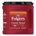 thumbnail image 3 of (6 pack) Folgers Classic Roast Ground Coffee, Medium Roast, 25.9 oz Canister, 3 of 19
