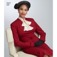 thumbnail image 5 of Simplicity Misses' Plus Size 20W-28W Vintage Separates Pattern, 1 Each, 5 of 6