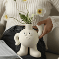 thumbnail image 5 of Nordic Vase Flower Pot Home Decoration Ornaments Desktop Living Room Decoration Ornaments Hydroponic Flower Pot B, 5 of 9