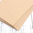 thumbnail image 2 of OULII 100 Sheets Beige Vintage Kraft Writing Stationery Paper For Art Projects, 2 of 8