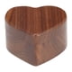 thumbnail image 3 of Caja de anillo caja de exhibición de joyería única Exquisito organizador de joyería Organización de anillos Material de madera de alta calidad para propuestas de matrimonio Fugacal Otros, 3 of 8