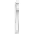 thumbnail image 2 of 5"W X 36"D X 36"H Legacy Architectural Grade PVC Outlooker with Block Ends, 2 of 8