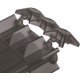 thumbnail image 2 of Dart Box, Portable ABS + Aluminum Alloy Dart Box 3 Sleeve Storage Dart Box with Hanging Loop, 2 of 4
