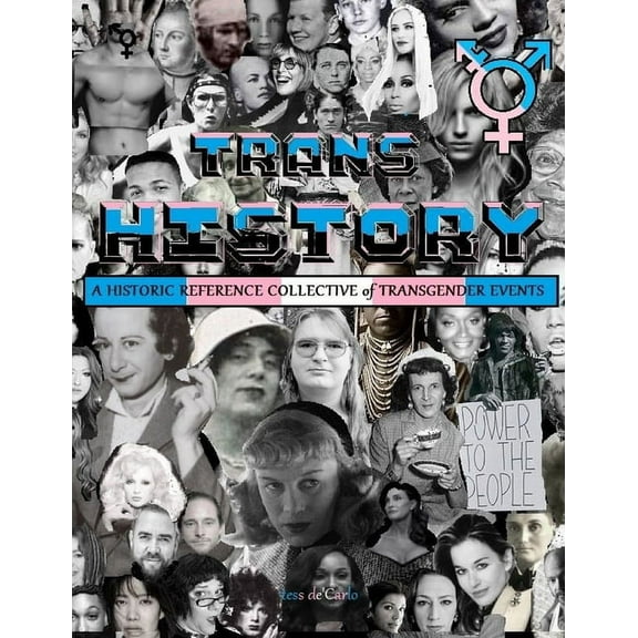 Trans History (Paperback)