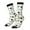 2 Black-1, variant on Submarine With Fishes Undersea Print Adult Socks for Men & Women,Calf Socks, Ankle Socks,Boots Socks,Breathable Casual Sock,Unisex Crew Socks
