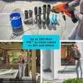 thumbnail image 4 of BLACK+DECKER 20V MAX Pressure Washer, 350 PSI (BCPW350C1), 4 of 5