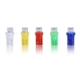 thumbnail image 4 of License Plate Lamp Bulbs, Plastic 100pcs Car LED Light Bulbs Multicolor  For Autos, 4 of 8