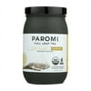 Paromi Tea, Lemon Ginger, Organic and Fair Trade Oolong Tea, Full-Leaf, 15 Ct, 1.6 Oz