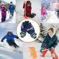 thumbnail image 5 of Vikakiooze Winter Snow Gloves Men Ski Gloves, Waterproof Snow Gloves Winter Gloves for Cold Weather Snowboard Gloves Warm for Men Women, 5 of 7