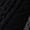 Black, variant on Men's Flying Knitted Cloth Shoes, with Breathable Mesh Surface, Loose and Large Size, One-step Slip-on