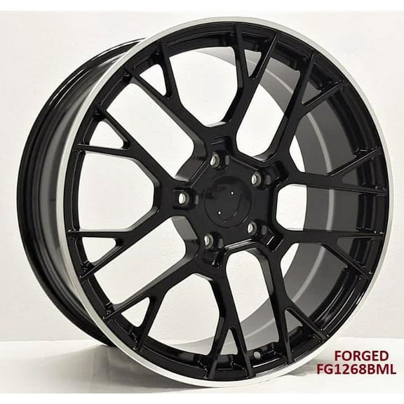 20/21'' FORGED wheels for PORSCHE 911(992)3.0 CARRERA 4S 2020& UP 20x8.5/21x11.5