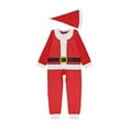 thumbnail image 1 of AME Pyjamas de Vacances pour Garçons, Cher Père Noël, 10, 1 of 2