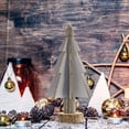 thumbnail image 5 of Christmas Decor The New Mini Wooden Christmas Tree Home Tabletop Ornaments Simulate Tree Window Scene Layout Christmas Ornaments, 5 of 5