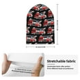 thumbnail image 2 of Hirioo Fire and Rescue Truck for Men's Knit Cuffed Beanie for Outdoor Activities Unisex, 2 of 6