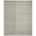 thumbnail image 6 of SAFAVIEH Vermont Thurstan Geometric Wool Area Rug, Ivory/Black, 2'3" x 4', 6 of 11