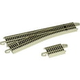 thumbnail image 2 of Bachmann Trains 44139 HO Scale E-Z Command® Nickel Silver Turnout, Left, 2 of 3