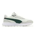 thumbnail image 3 of PU & MA Runtamed Beige Green Men Unisex Casual Lifestyle Shoes Sneakers 389236-26, 3 of 6