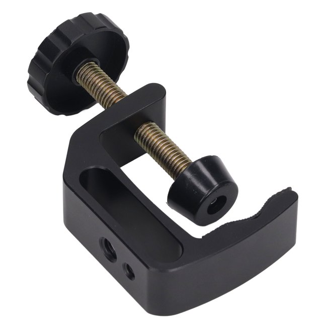 Soporte de Abrazadera C ANGGREK Aleación de Aluminio Tornillo 1/4 Pulg 3/8 Pulg