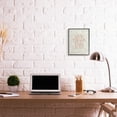 thumbnail image 2 of Stupell Industries Good Things Take Time Phrase Soft Paisley Pattern Inspirational Painting Black Framed Art Print Wall Art, 11 x 14, 2 of 7