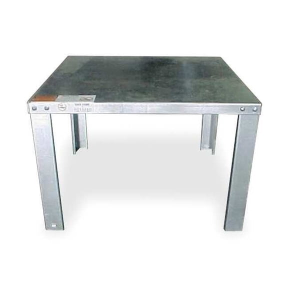 Manufacturer Varies Water Heater Stand,50 gal 3VU62