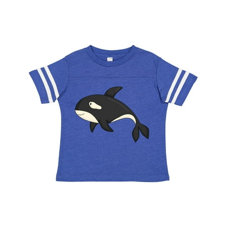 

Inktastic Killer Whale Gift Toddler Boy or Toddler Girl T-Shirt