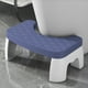 thumbnail image 4 of Accesorios de baño Taburete de inodoro Taburete para hacer caca en cuclillas Orinal de baño Taburete de paso Escaleras de asistencia para inodoro Taburete de paso Se adapta a todos los inodoros Banco, 4 of 7