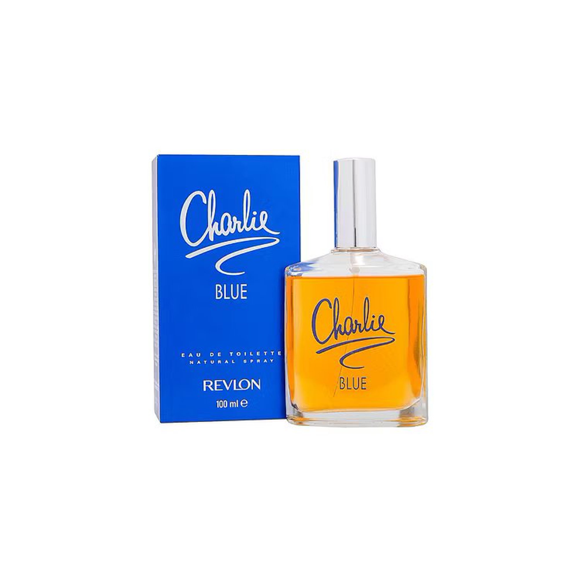 Perfume Charlie Blue Edt 100 Ml Knasta Chile
