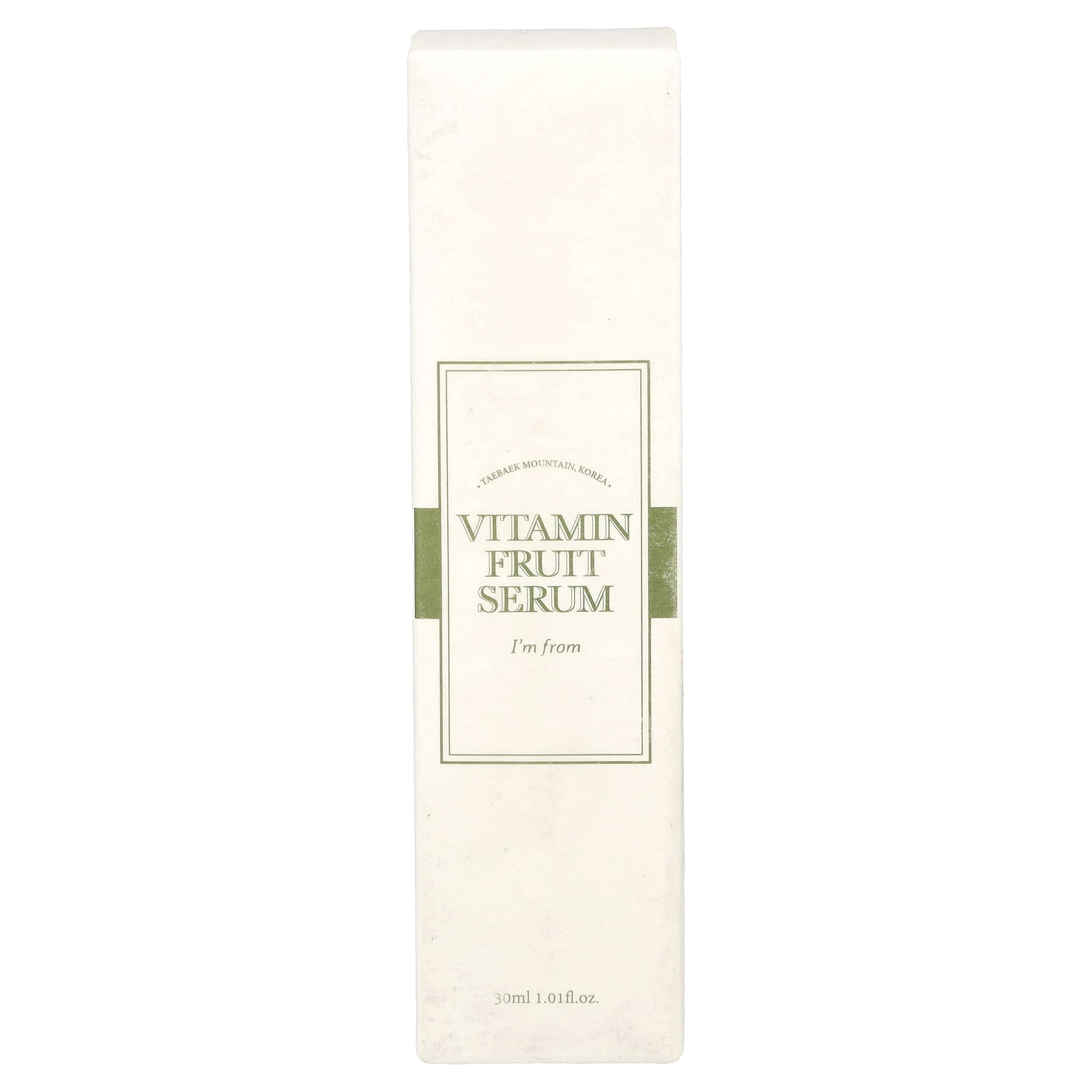I'm From Vitamin Fruit Serum, 1.01 fl oz (30 ml)